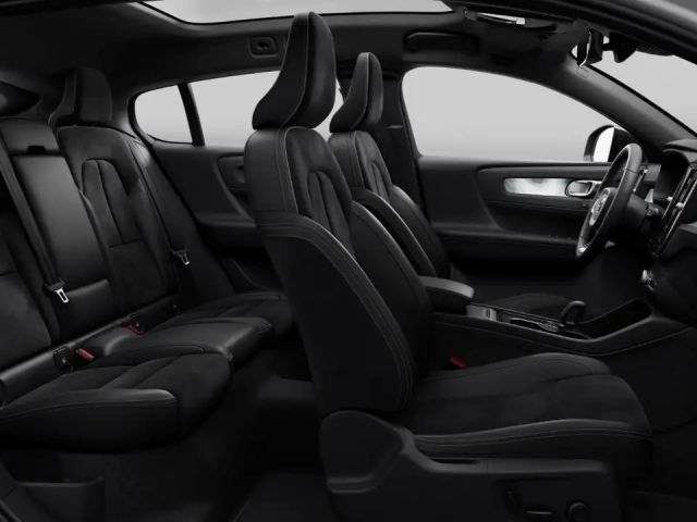 Volvo C40 Twin Engine Ultimate