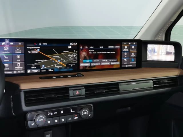 Honda e LED-Sitzheizung+Rückfahrkamera+Navigation+Keyless