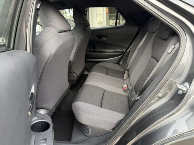 Toyota C-HR Hybride Team D