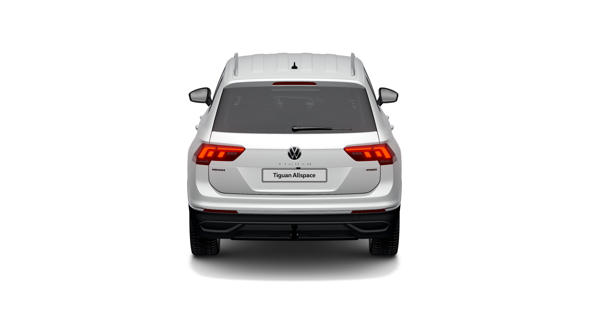 Volkswagen Tiguan 2.0 TSI Allspace DSG