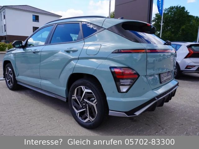 Hyundai Kona 1.6 Hybrid N Line