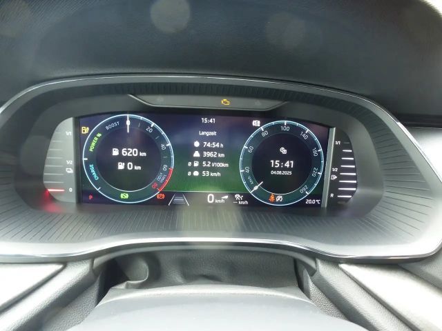 Skoda Octavia Ambition iV