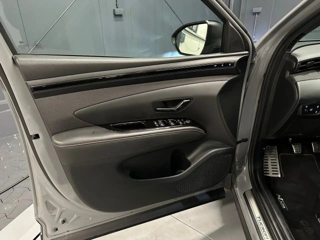 Hyundai Tucson Hybrid N Line