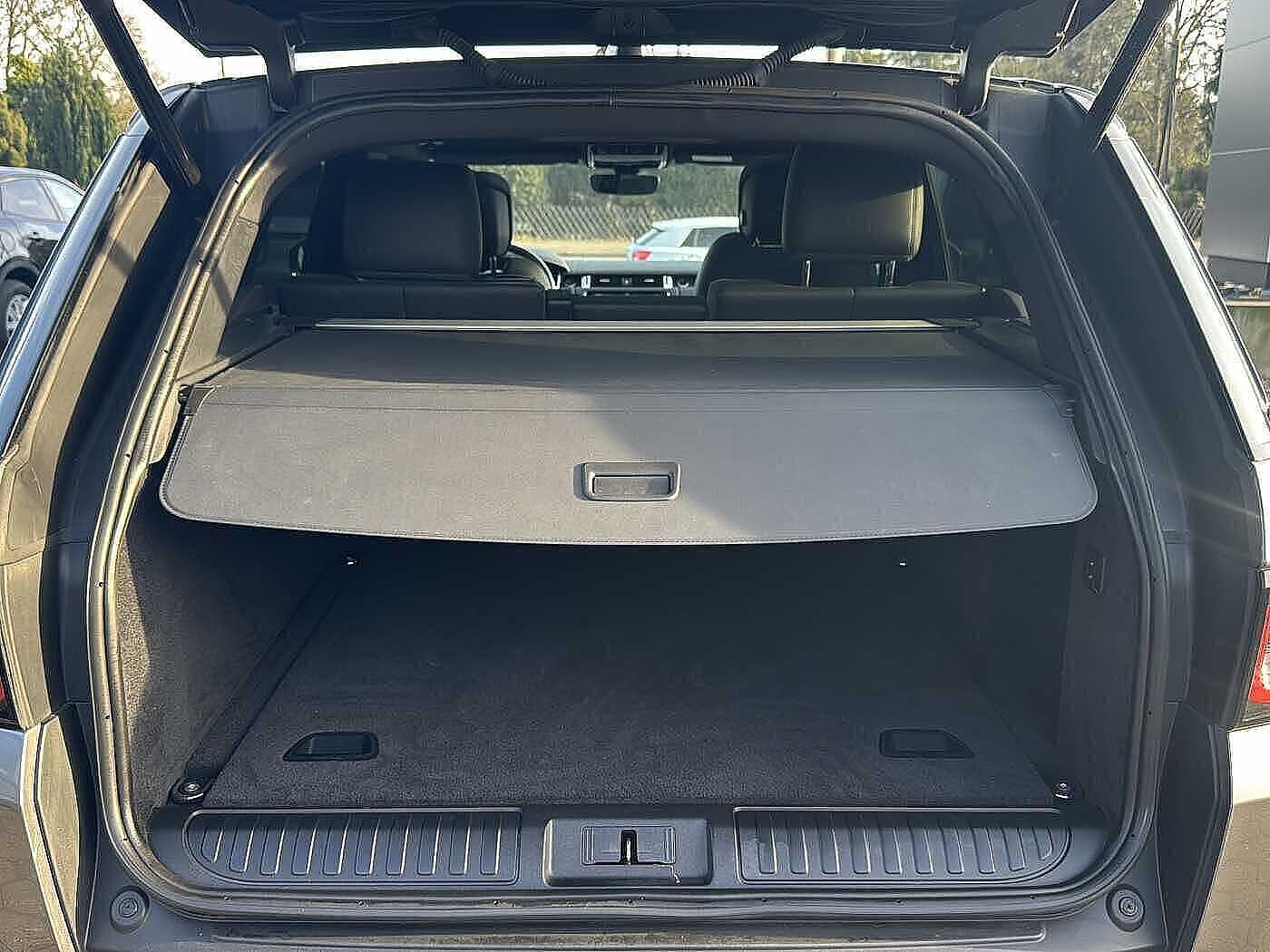 Land Rover Range Rover Sport Dynamic HSE