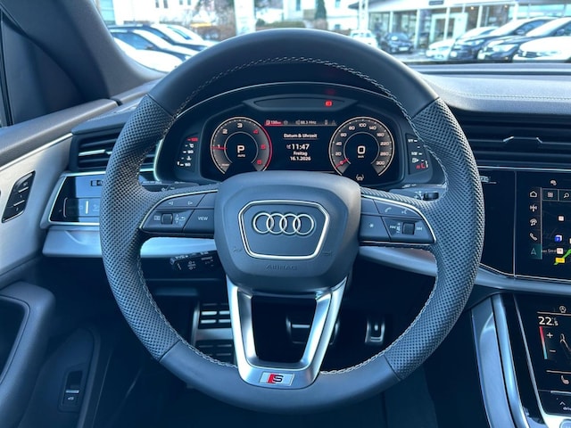 Audi Q8 Quattro