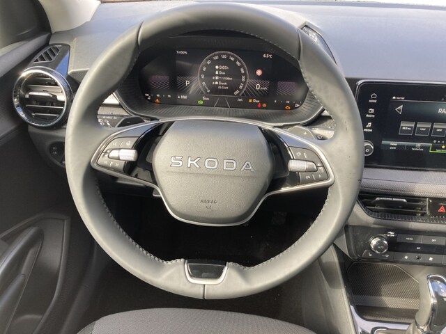 Skoda Fabia 1.5 TSI Tour