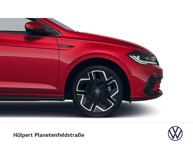 Volkswagen Polo DSG R-Line