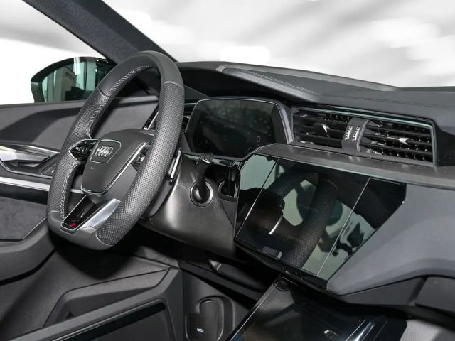 Audi e-tron 50 Quattro