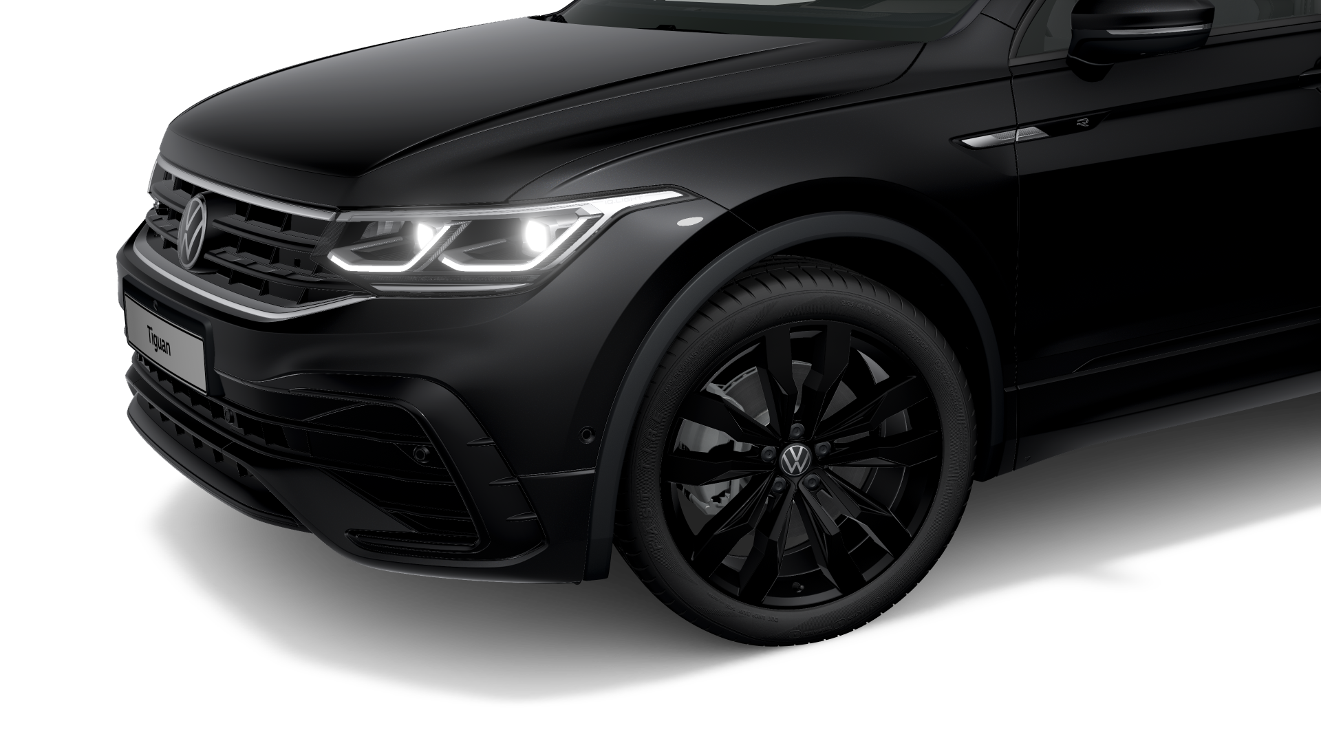 Volkswagen Tiguan DSG