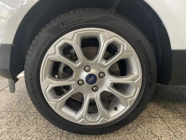 Ford EcoSport Titanium