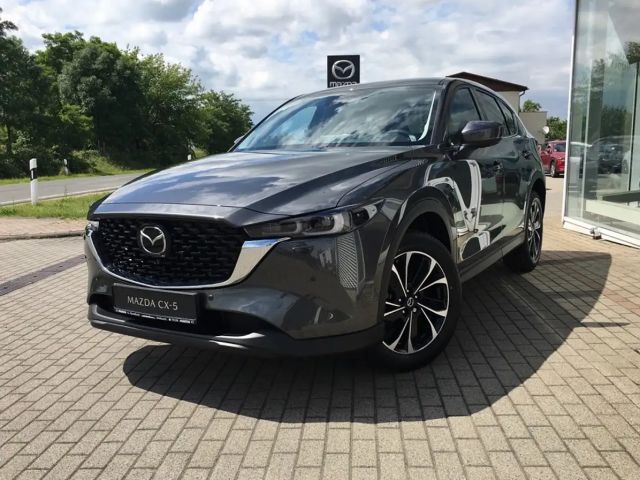 Mazda CX-5 Exclusive-line