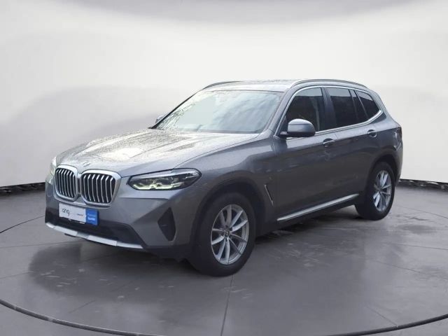 BMW X3 xDrive20d