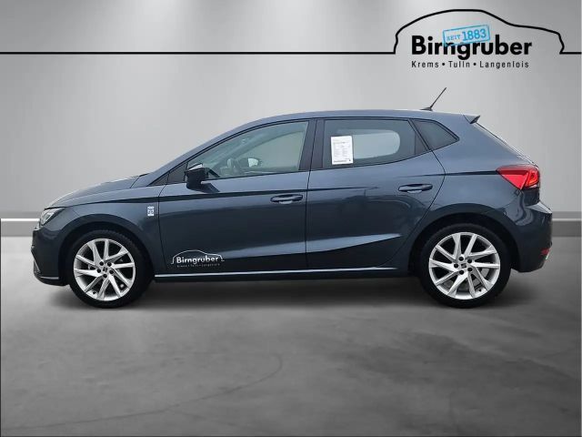 Seat Ibiza 1.0 TSI FR-lijn