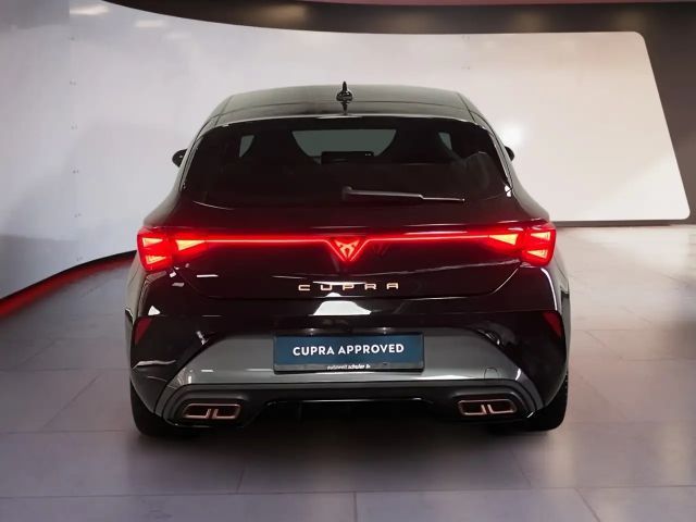 Cupra Leon e-Hybrid