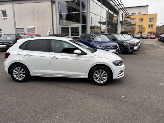 Volkswagen Polo DSG Highline