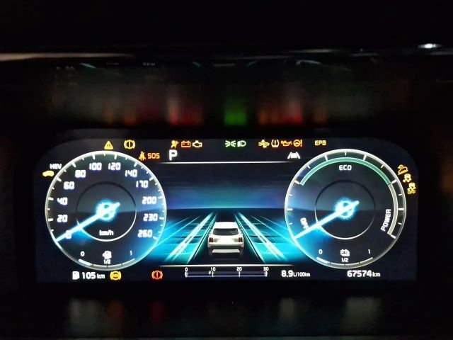 Kia Sorento GDi Platinum Edition