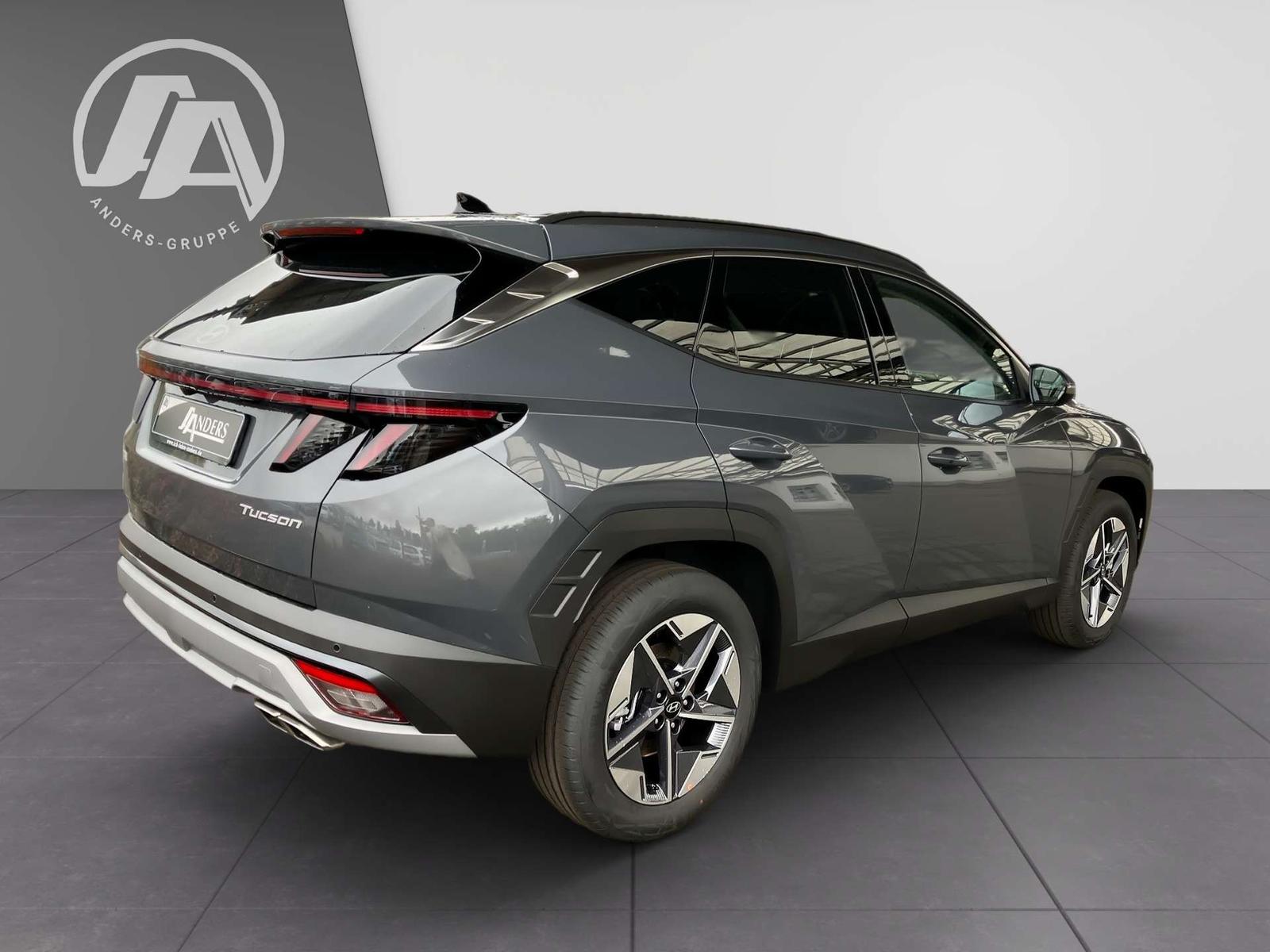 Hyundai Tucson 1.6 T-GDi Trend