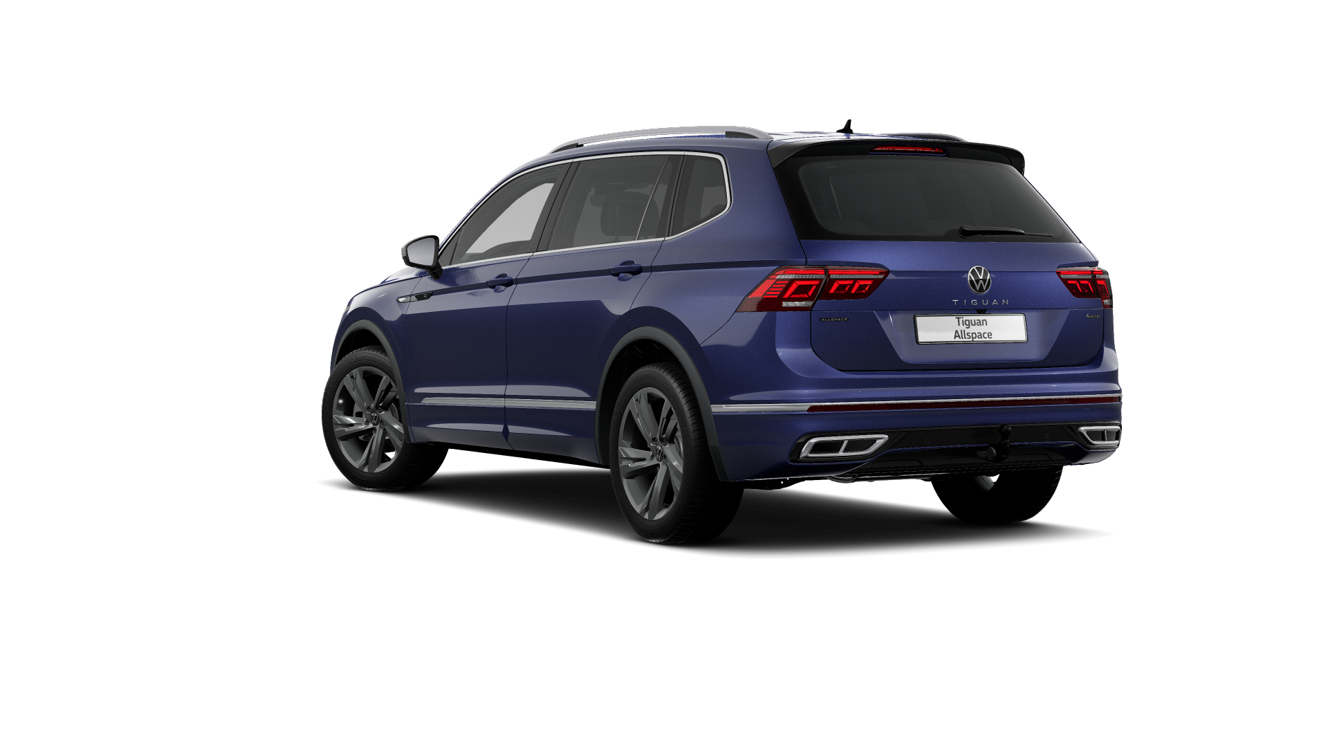 Volkswagen Tiguan 2.0 TDI Allspace R-Line