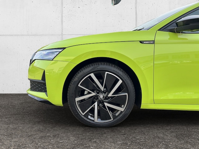 Skoda Octavia 2.0 TDI Combi Sportline