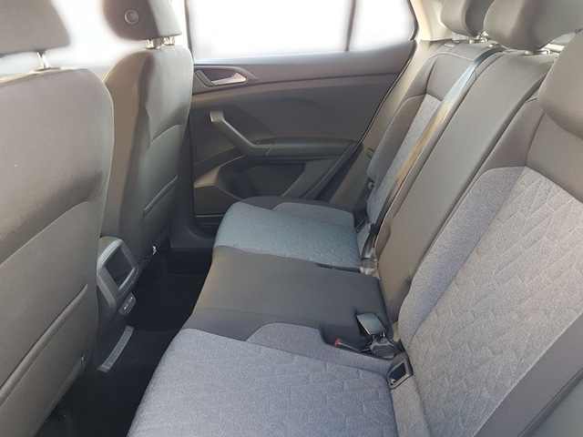 Volkswagen T-Cross 1.0 TSI