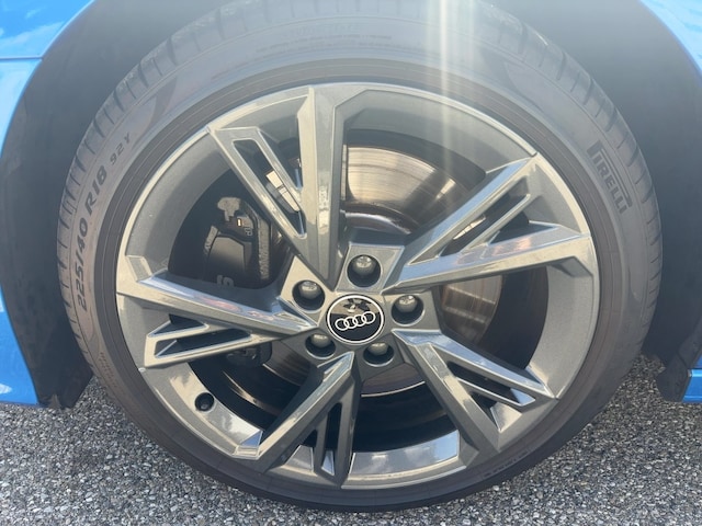 Audi S3 Quattro S-Tronic Sportback