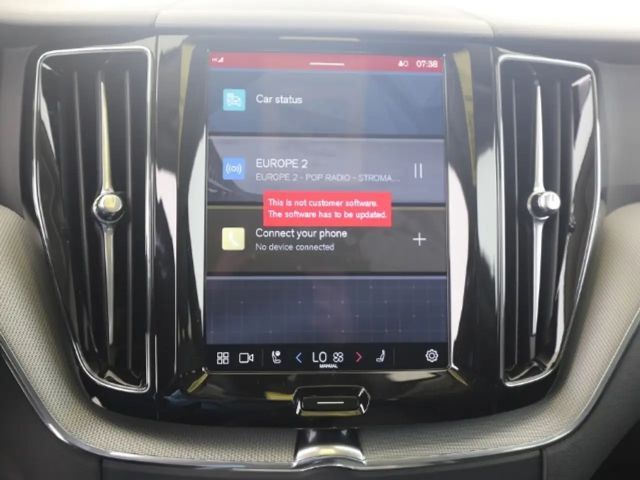 Volvo XC60 Dark Plus T6