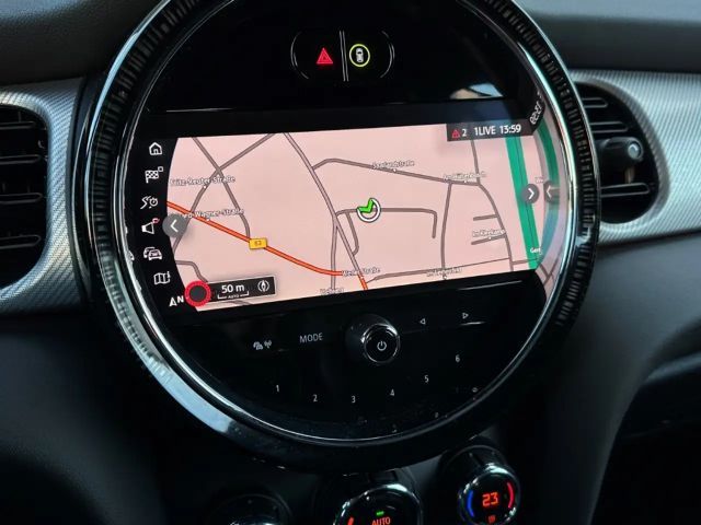 MINI Cooper S Cabrio KAMERA H/K HUD LENKHZ ADAP.FAHRW