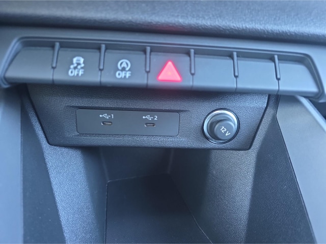 Audi A1 25 TFSI Sportback