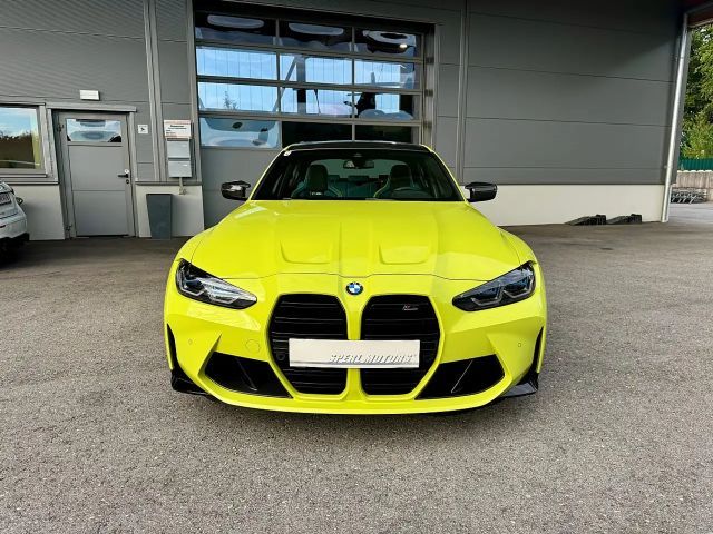 BMW M3 Competition Sedan