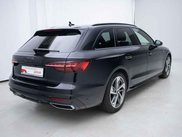 Audi A4 40 TDI Avant S-Tronic