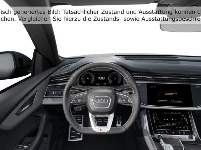 Audi Q8 55 TFSI Hybride Quattro