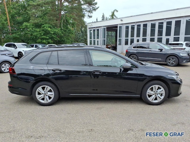 Volkswagen Golf 1.5 eTSI DSG Golf VIII Variant