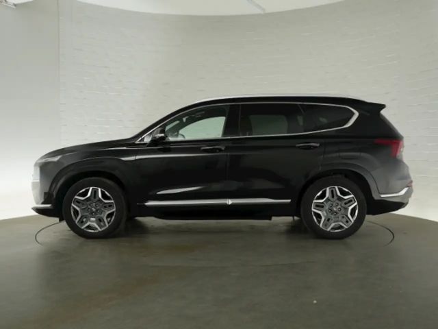 Hyundai Santa Fe Vierwielaandrijving