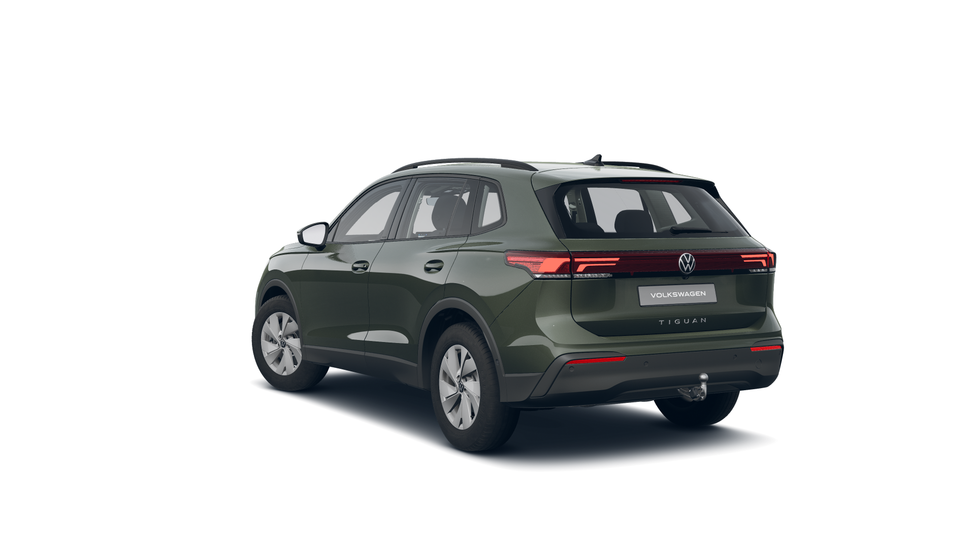 Volkswagen Tiguan 2.0 TDI DSG