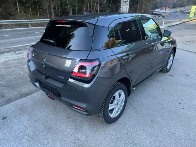 Suzuki Swift AllGrip Hybrid Shine