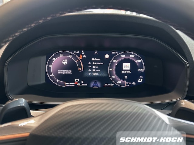 Cupra Leon DSG Sportstourer