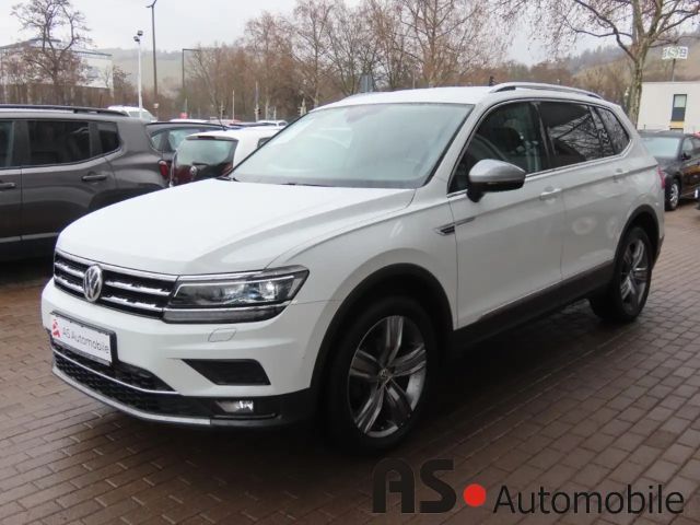 Volkswagen Tiguan 1.5 TSI Allspace Highline