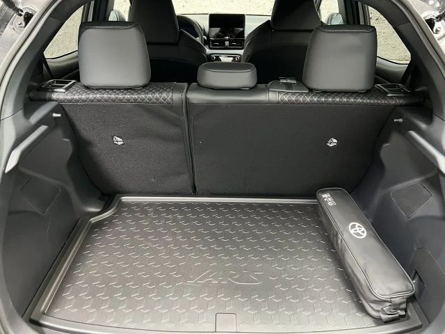 Toyota Yaris Hybride Style