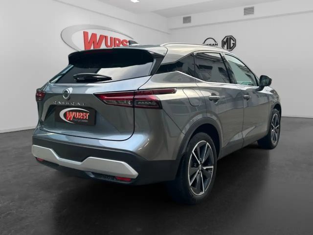 Nissan Qashqai Tekna