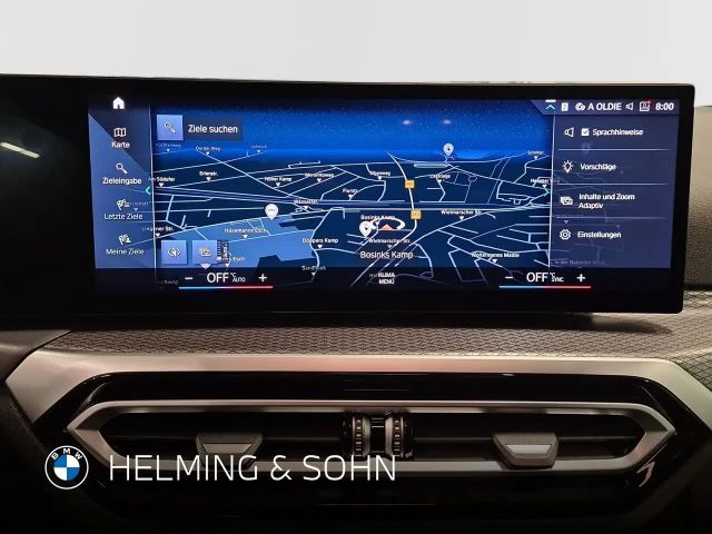 BMW 320 320e M-Sport Touring