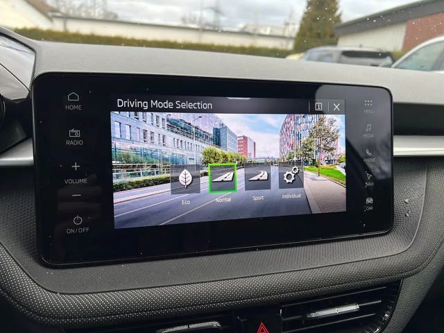 Skoda Fabia 1.0 TSI Tour