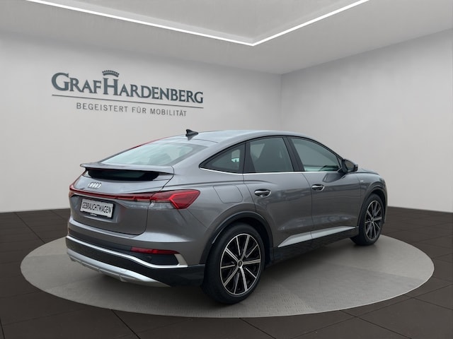 Audi Q4 e-tron 35 Sportback