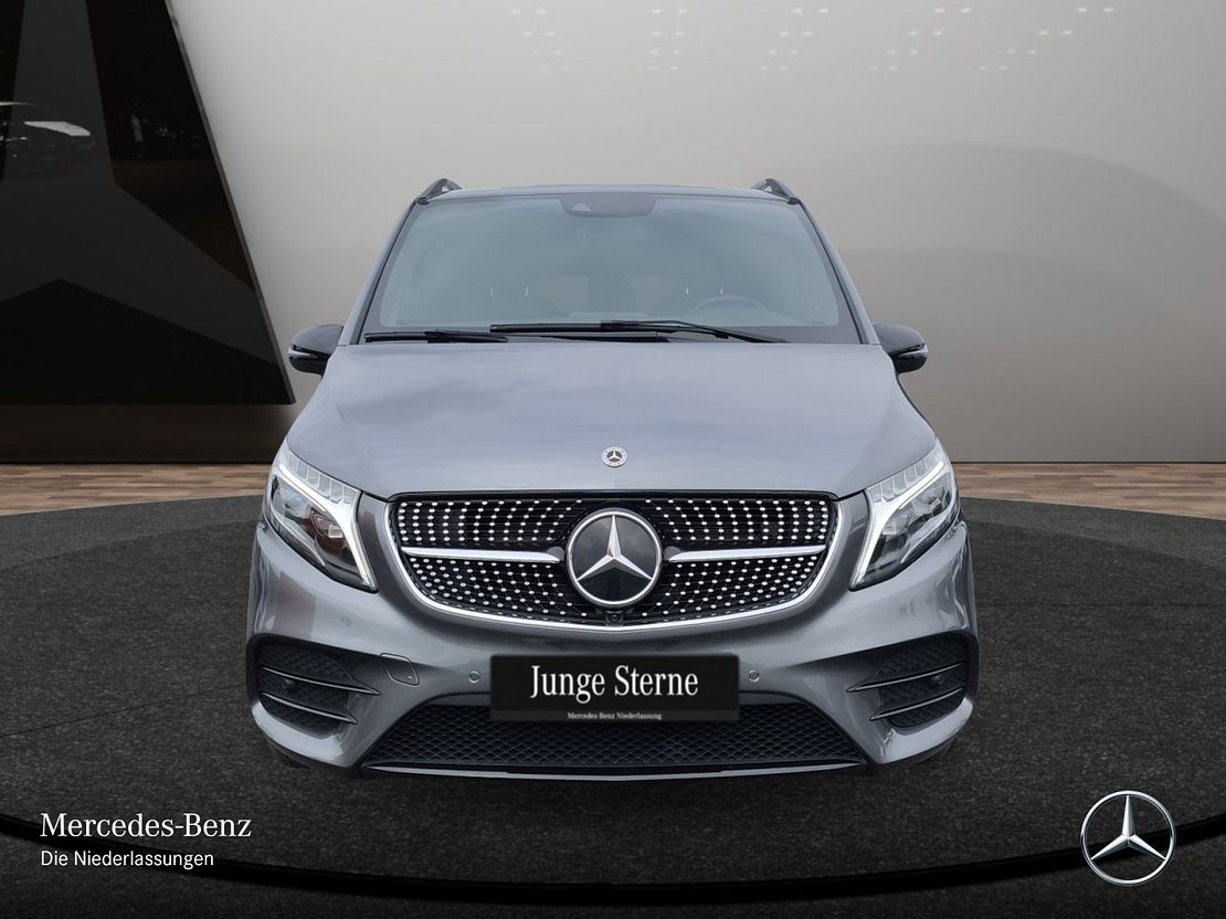 Mercedes-Benz V 250 V 250 d