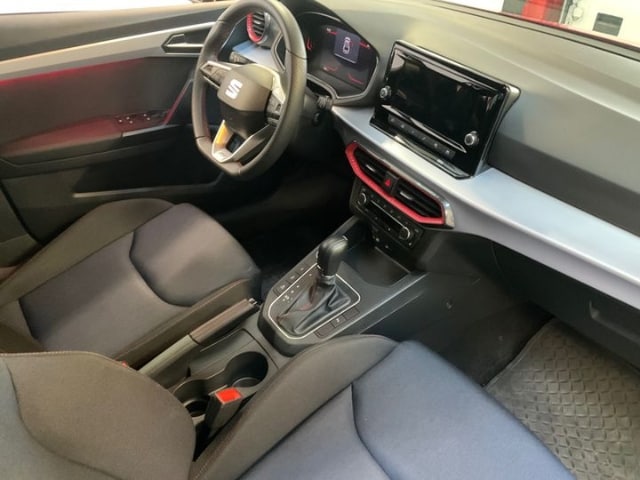 Seat Ibiza 1.0 TSI DSG FR-lijn