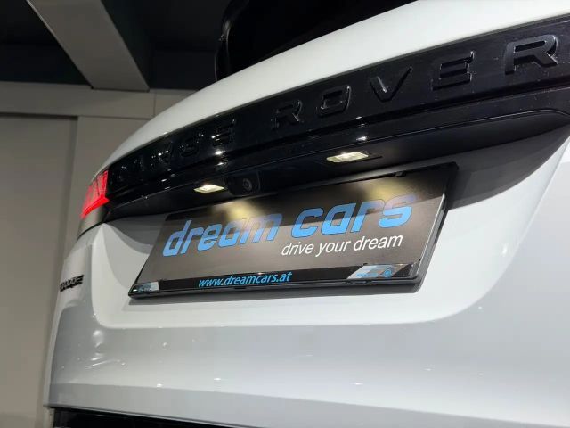 Land Rover Range Rover Evoque 2.0