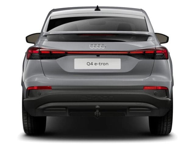 Audi Q4 e-tron Sportback