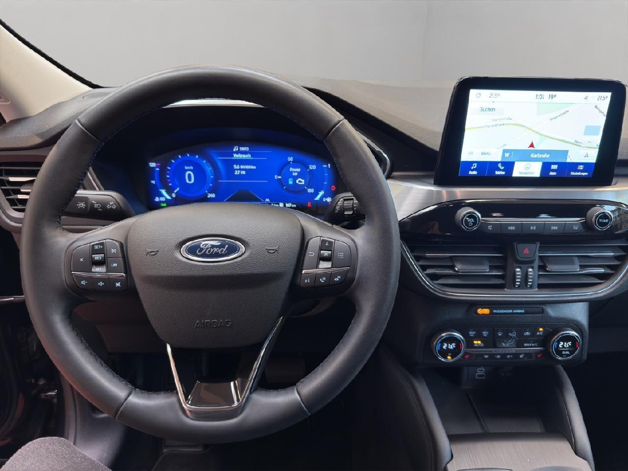 Ford Kuga Hybrid Plug in Hybrid Titanium