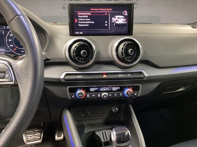 Audi Q2 35 TFSI S-Tronic