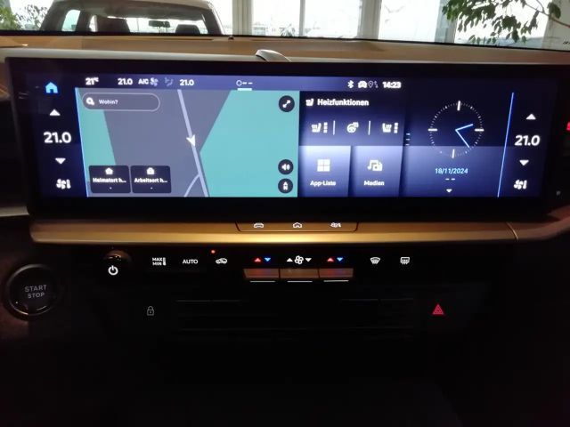 Opel Grandland X GS-Line Grand Sport