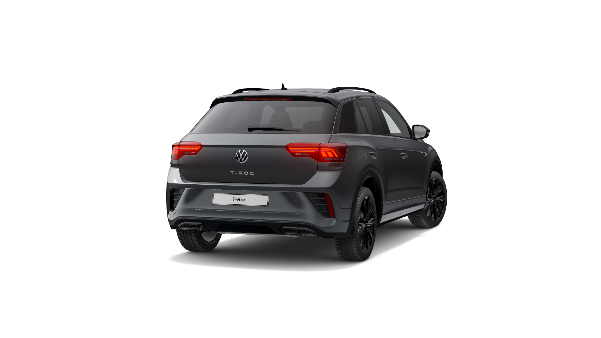 Volkswagen T-Roc DSG Style